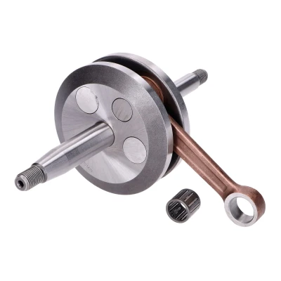 Kép: Top Racing Evolution NG főtengely 44mm Sachs / Hercules Prima 505 motorhoz