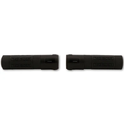 Kép: HIGHSIDER Akron Kormány Markolat Gumi, 7/8&quot; (22,2 mm), 132 mm, Fekete