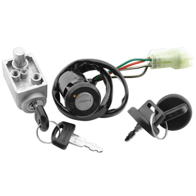 Kép: Zár szett / gyújtáskapcsoló Kymco Mxer, MXU 50 150