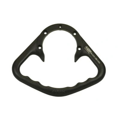 Kép: A SIDER Black Edition Tartályfogantyú Markolat Csavar nélküli Fekete BMW S1000R/S1000RR
