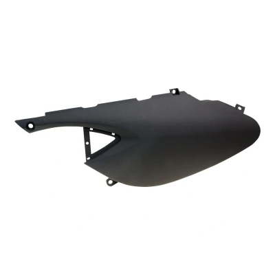 Kép: OEM fekete baloldali burkolat Malaguti XTM, XSM, MBK X Limit, Yamaha DT 50