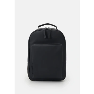 Kép: Rains BOOK Daypack Unisex Hátizsák, Méret: One Size, Black