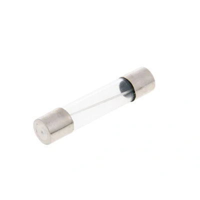 Kép: Micro üveg biztosíték 30x6mm 10A