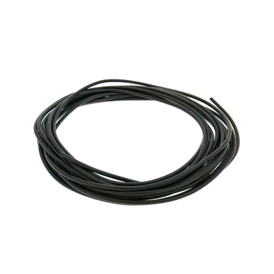 Kép: Elektromos kábel 0,5mm² / 5m fekete