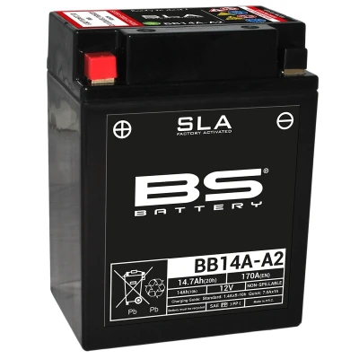 Kép: akkumulátor SLA BS BB14A A2 12V 14,7Ah
