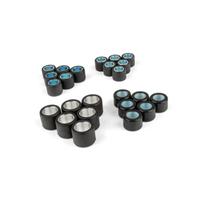 Kép: Variátor súlyok (x6) 15x12mm 5,2g