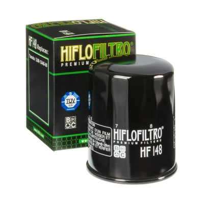 Kép: HIFLOFILTRO Olajszűrő HF148
