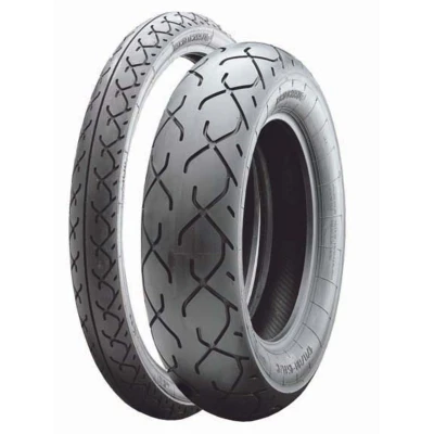 Kép: Heidenau K65 100/90 R19 57H autó Nyárigumi Gumiabroncs 11130160
