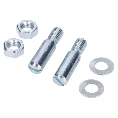 Kép: Csavarok kuplunghoz / fékkarhoz rövid 6x25mm Simsonhoz