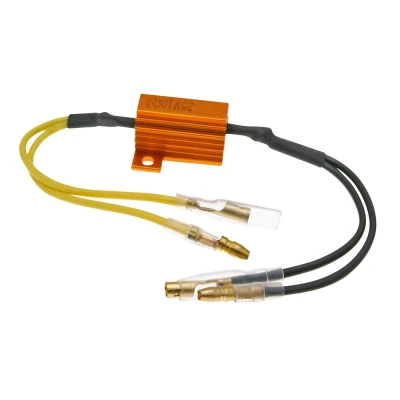 Kép: Ellenállás, Led Index Lámpa 25w 10 Ohm (1 Darab)