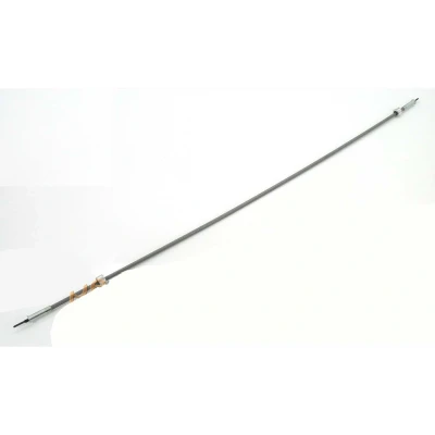 Kép: Sebességmérő kábel Szürke 830mm M10 menetes 2mm négyzet alakú DKW hez: K 125 S 1974 től