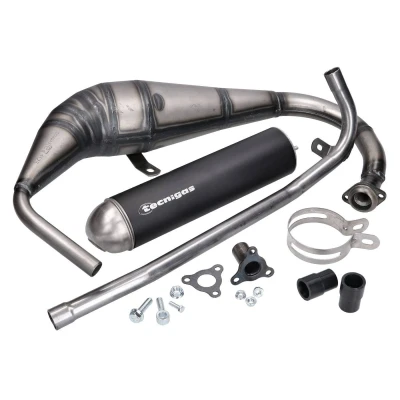 Kép: Tecnigas E Box kipufogó Derbi GPR50 2009, Aprilia RS50 2010 (D50B0)