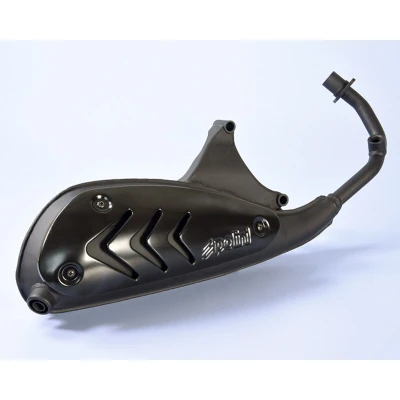 Kép: Kipufogó Polini Original Series Piaggio, Vespa 50 4T 2V, 3V, 4V, Euro4,