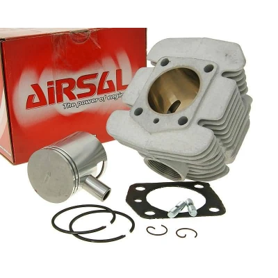 Kép: Airsal sport hengerszett 66.5cc 45mm GAC Mobylette Campera, MBK Carre AV88