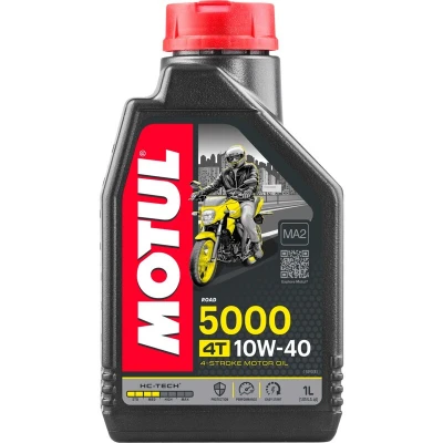 Kép: Motul 4T 10W 40 1l Motorolaj 104054