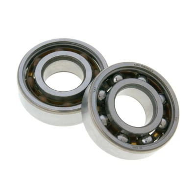Kép: Főtengely csapágy szett Malossi MHR 20x47x14 SKF (6204 TN9/HN3C4)