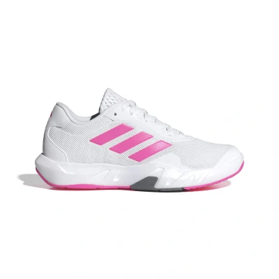 Kép: adidas Performance Amplimove Edzőcipő, Méret: 39 1/3, Footwear white/lucid pink/greyCipő