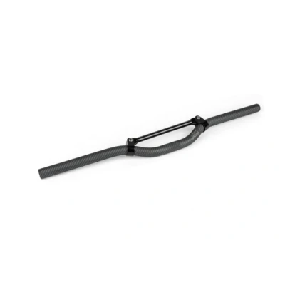 Kép: Downhill MTB kormány STR8 610mm karbon kinézet