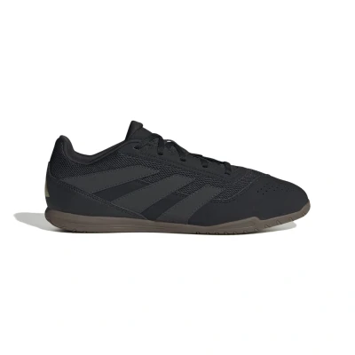 Kép: adidas Performance Predator CLUB IN SALA Terem futballcipők, Méret: 47 1/3, Core black/carbon/gold metallicCipő