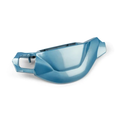 Kép: Kormányvédő Yamaha BW&#039;s / MBK Booster aqua kék