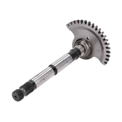 Kép: Kickstarter tengely Simson S50, Schwalbe, Star, Sperber, Spatz, Habicht, Habicht