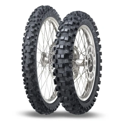Kép: Dunlop GEOMAX MX 53 120/80 R19 63M autó Nyárigumi Gumiabroncs 636573