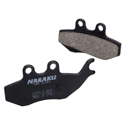 Kép: Naraku organikus fékbetét Aprilia, Gilera, MBK, Yamaha