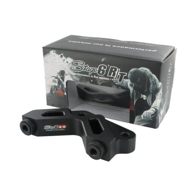 Kép: Adapter Stage6 az R/T féknyereghez Aprilia SR50 hez