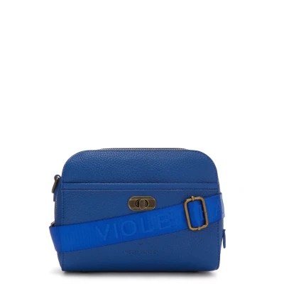 Kép: Violet Hamden Keresztpántos táska, Méret: One Size, Blau