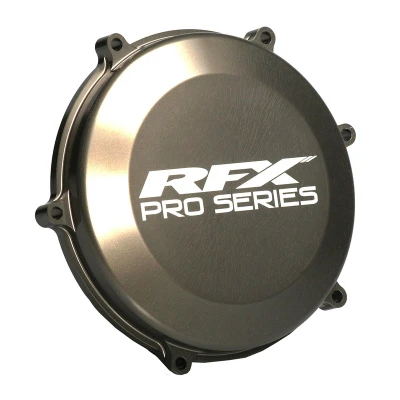 Kép: RFX Pro Kuplungfedél (Kemény Eloxált) Kawasaki KXF450