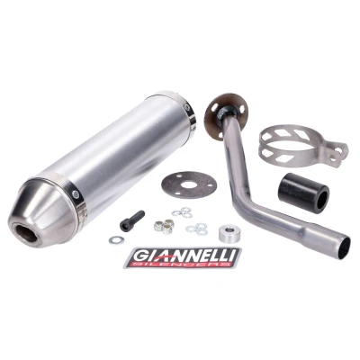 Kép: Hangtompító Giannelli Enduro Alu Beta RR Motard 2017 2021