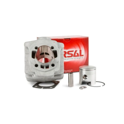 Kép: Airsal T6 racing hengerszett 72.5cc 47mm MBK AV 10, 51