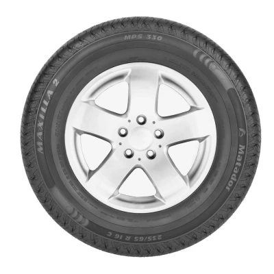 Kép: Matador MPS 330 Maxilla 2 235/65 R16 115/113R autó Nyárigumi Gumiabroncs RENAULT: MASTER 3, 3 Bus 04240870000