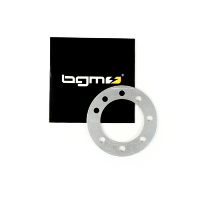 Kép: Távtartó hengerfej BGM PRO RaceTour Ř=70,0mm 8 szoros csavaros csatlakozás Lambretta SX 200, TV DL/GP 200 1,5mm
