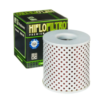 Kép: HIFLOFILTRO Olajszűrő HF126