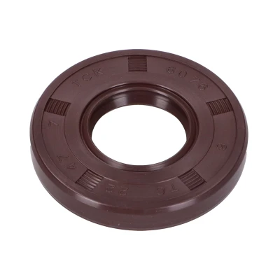 Kép: Olajtömítés FKM TCK 22x47x7mm barna a Simson S50, SR4 1, 2, 3, 4, KR51/1 Schwalbe, Star, Sperber, Spatz, Habicht modellekhez.