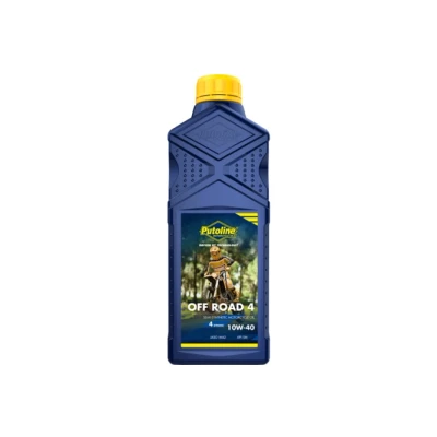 Kép: 4 ütemű motorolaj 10W40 Putoline Off Road félszintetikus 1L
