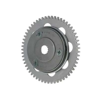 Kép: Önindító szabadonfutó + fogaskerék Yamaha Cygnus, MBK Flame 125 95 03