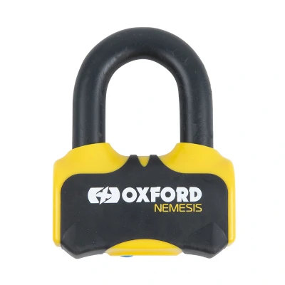 Kép: Oxford nemesis tárcsazár 16mm
