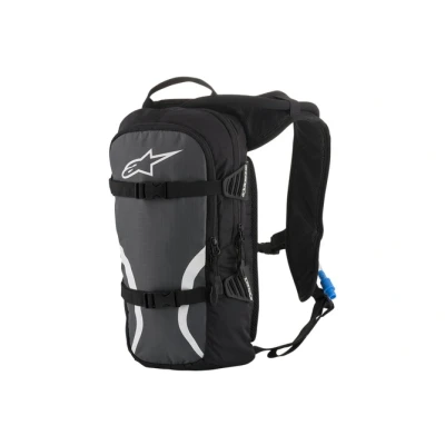 Kép: Alpinestars Iguana fekete/szürke/fehér hátizsák