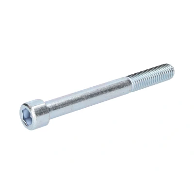 Kép: M12x110mm horganyzott imbuszcsavar