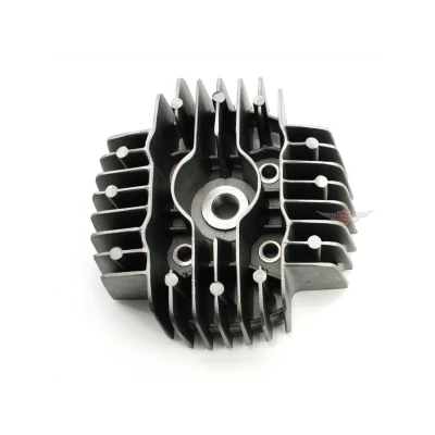 Kép: Hengerfej tuning 45mm 140mm x 135mm Puch Maxihoz