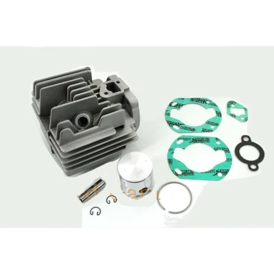 Kép: Nagy teljesítményű henger Athena 70 ccm 42 mm löket Hercules/Sachs mopedekhez