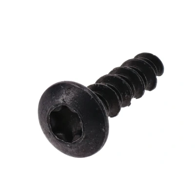 Kép: Lemezcsavar OEM Torx fekete 5,0x23mm