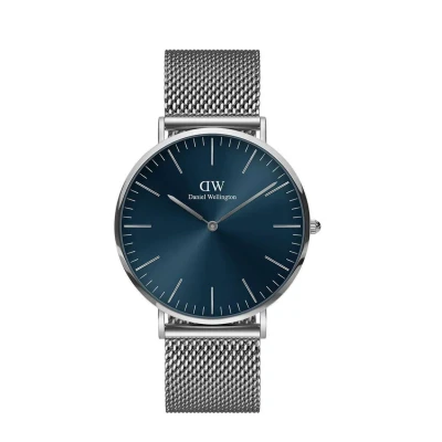 Kép: Daniel Wellington Classic Arctic Óra silvercoloured, Méret: 40, Silver coloured