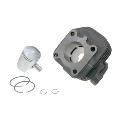 Kép: Hengerszett Italkit 50cc 12mm es csapszeg CPI, Keeway Euro 2 straight,
