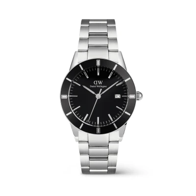 Kép: Daniel Wellington Iconic Paradigma LINK Óra silvercoloured, Méret: 40, Silver coloured