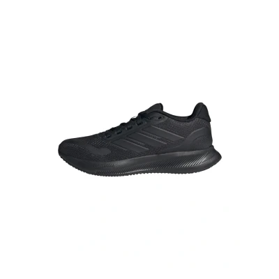 Kép: adidas Performance Runfalcon Unisex Terepfutó cipők core black gyerekeknek, Méret: 35.5,