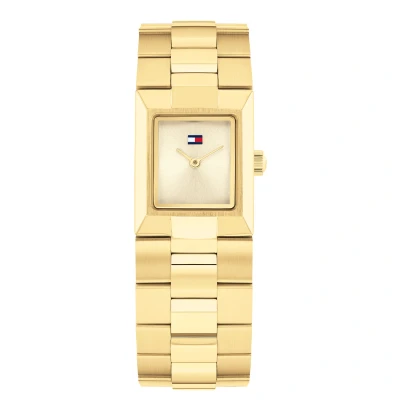 Kép: Tommy Hilfiger IVY Óra goldcoloured, Méret: One Size, Gold coloured