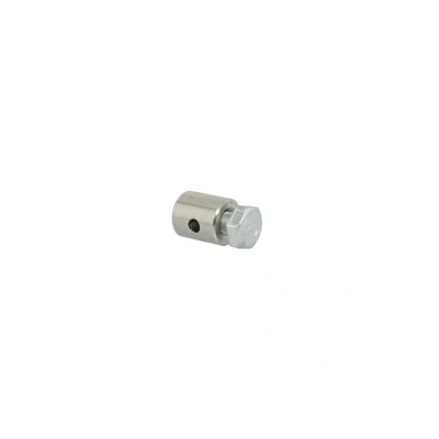Kép: Fékkábel csavaranya robogóhoz d. 8mm H. 9mm